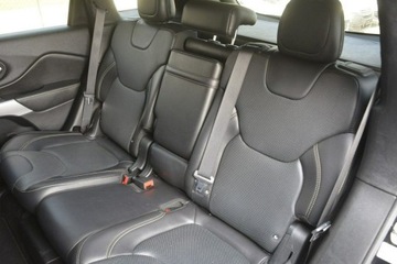 Jeep Cherokee V Terenowy 2.0 MJD 140KM 2018 Jeep Cherokee 2.0 MJet skóra biksenon nawi kamera, zdjęcie 30
