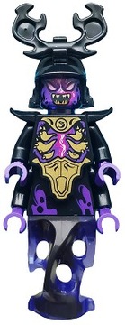 LEGO Ninjago - figurka, Overlord, njo501