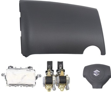 DESKA KONSOLA AIRBAG PASY SUZUKI SX4