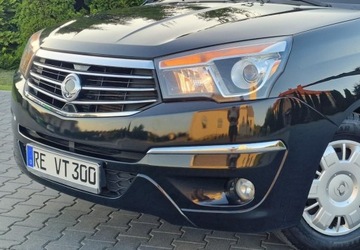 Ssangyong Rodius II Van 2.2 DTR 178KM 2016 SsangYong Rodius SsangYong Rodius 2.2 D Turismo, zdjęcie 4
