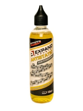 Olej do łańcucha EXPAND Antistatic oil dry 100ml