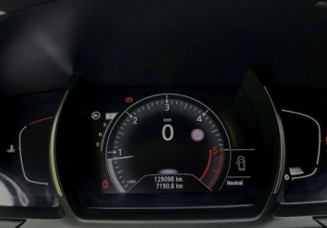 Renault Scenic IV 1.6 dCi 160KM 2017 Renault Scenic 1.6 DCI bose AUTOMAT gwarancja BEZWYPADKOWY zarejestrowany, zdjęcie 21