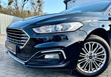 Ford Mondeo V Kombi Facelifting 2.0 EcoBlue 190KM 2019 Ford Mondeo 2.0 190KM AUTOMAT kamera key less go BEZWYPADKOWY faktura asys, zdjęcie 19