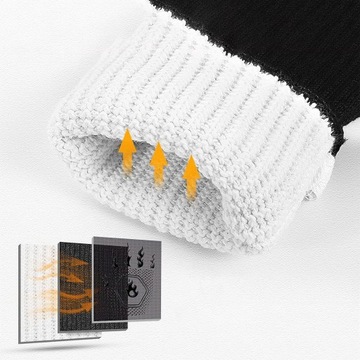 RĘKAWICZKA DO GRILLA ŻAROODPORNA KUCHENNA OCHRONNA ANTYPOŚLIZGOWA GOTOWANIA