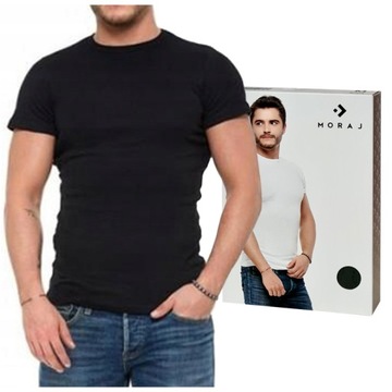 PODKOSZULEK MĘSKI PODKOSZULKA KOSZULKA T-SHIRT r. M