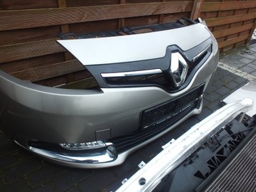 RENAULT SCENIC III LIFT ПЕРЕДНИЙ БАМПЕР ФОНАРЬ КАПОТ КРЫЛО КОМПЛЕКТ TEHNK