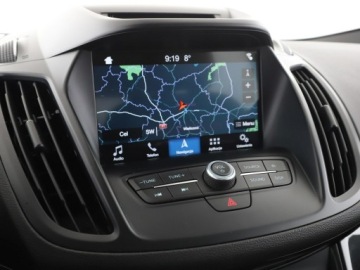 Ford Kuga II SUV Facelifting 1.5 TDCi 120KM 2018 Ford Kuga Titanium półskóra navi kamera, zdjęcie 24