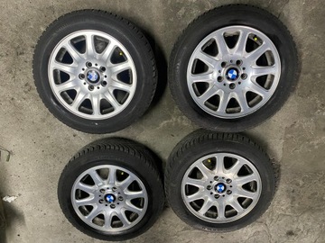 109 BMW E87 E46 E90 RÁFKY HLINÍK ALU 1182632