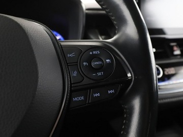 Toyota Corolla XII Hatchback 1.8 Hybrid 122KM 2019 Toyota Corolla Design navi kamera LED ACC grzane, zdjęcie 28