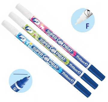 WYMAZYWACZ ZMAZIK PELIKAN SUPER PIRAT F