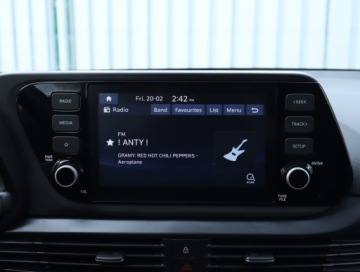 Hyundai Bayon SUV 1.0 T-GDI 100KM 2024 Hyundai Bayon 1.0 T-GDI, Salon Polska, Serwis ASO, zdjęcie 11