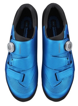 Buty rowerowe SPD MTB Shimano SH-XC502 r.47 blue