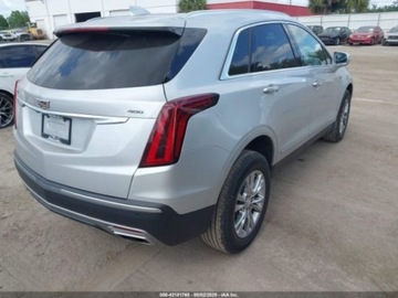 Cadillac 2020 Cadillac XT5 2020r., Premium Luxury, od ubezpieczalni 3.6 Benzyna 310KM, zdjęcie 6