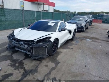 Chevrolet Corvette C7 2023 Chevrolet Corvette Stingray 1LT 2023 6.2l 6.2 Benzyna 495KM, zdjęcie 1