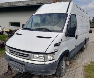 JEDNOTKA ŘÍZENÍ IVECO DAILY III 2.8 0281011228