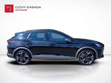 Cupra Formentor Crossover PHEV 1.4 e-HYBRID 245KM 2023 Cupra Formentor VZ serwis ASO 1.4hyb 245KM bezwypadkowy MatrixLED FullLink, zdjęcie 5