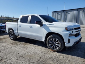 Chevrolet Silverado II 2021 Chevrolet Silverado C1500 RST 2021 5.3l 5.3 Benzyna 355KM, zdjęcie 4