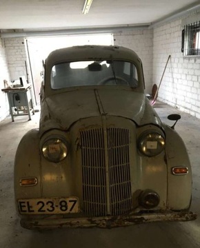 Opel Kadett 1936 Opel Kadett z 1936 import Niemcy, zdjęcie 4