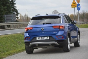 Volkswagen T-Roc I SUV Facelifting 1.5 TSI ACT 150KM 2022 Volkswagen T-Roc 1.5 TSI DSG automat gwarancja, zdjęcie 7