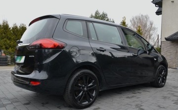 Opel Zafira C Tourer 1.6 CDTI ECOTEC 136KM 2015 Opel Zafira 1,6 CDTI 136 KM COSMO Nawigacja SUPER STAN 1.6 Diesel 136KM, zdjęcie 8