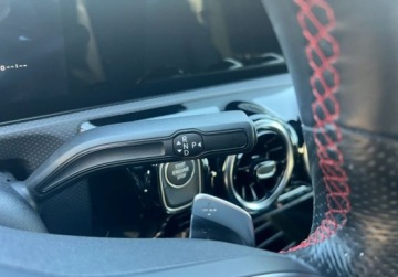 Mercedes CLA C118/X118 Coupe Plug-In 1.3 250e 218KM 2021 Mercedes-Benz CLA 1.3 Hybryda plug-in 218 KM LED Nawigacja Kamera Sensor R, zdjęcie 17