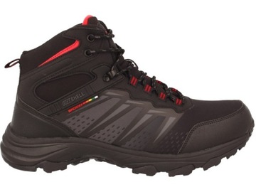 Badoxx buty trekkingowe męskie zimowe SOFT SHELL 8291 r. 46