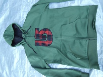 BURTON DRY RIDE Толстовка Dryride XL