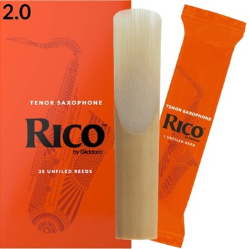 RICO stroik saksofon TENOROWY 2.0
