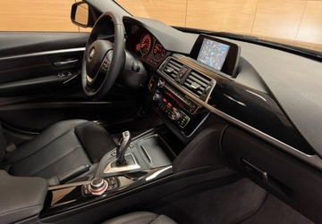 BMW Seria 3 F30-F31-F34 Limuzyna Facelifting 2.0 318d 150KM 2016 BMW Seria 3 2.0d salon Polska Rej.2018 rok R CARS Warszawa 2.0 Diesel 150KM, zdjęcie 8