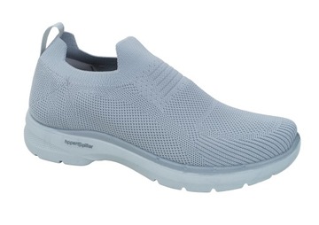 SZARE Buty Renomowanej firmy VICO Wsuwane Slip On Siatka Lekkie Rozmiar 44