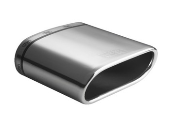 Końcówka Wydechu Tłumika N50* Ulter 167mm × 60mm