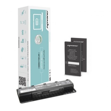 Bateria movano Asus G551 G551J G551JM