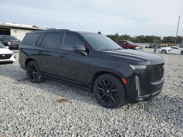 Cadillac Escalade III 2023 Cadillac Escalade Sport 2023 6.2l 6.2 Benzyna 420KM, zdjęcie 4