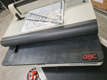 Bindownica paskowa GBC SureBind System 2