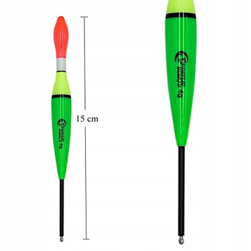 Бальза поплавок рыболовный 4 г