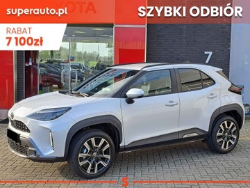Toyota 2025 Executive 1.5 Hybrid 130KM | Tempomat adaptacyjny!