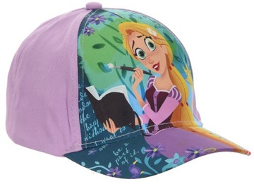 Czapka z daszkiem Roszpunka Disney Zaplątani