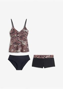 TANKINI 3 CZĘŚCIOWE 48