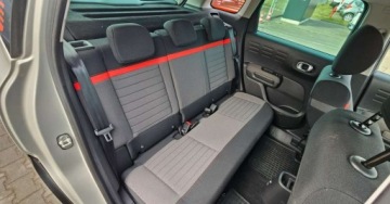 Citroen C3 Aircross  I Crossover 1.2 PureTech 131KM 2019 Citroen C3 Aircross Citroen C3 Aircross 1.2 PureTech GPF Shine SampS, zdjęcie 9