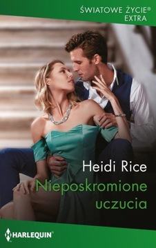 (e-book) Nieposkromione uczucia