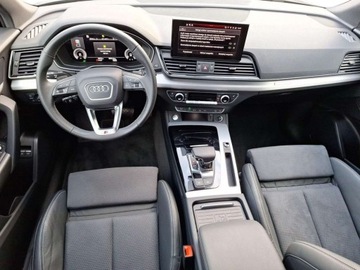 Audi Q5 II Q5-e Facelifting 2.0 50 TFSI e 299KM 2025 Audi Q5 Audi Q5 Hak, ACC, Side Assist, Kamery 360, S line Matrix LED 2.0, zdjęcie 10