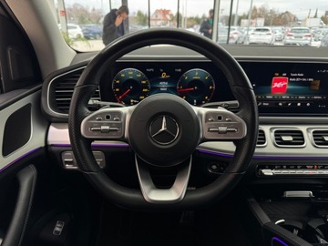 Mercedes GLE V167 SUV 2.0 300d 245KM 2020 Mercedes-Benz GLE 300 d 4-Matic AMG Edition / 1 wł, zdjęcie 13