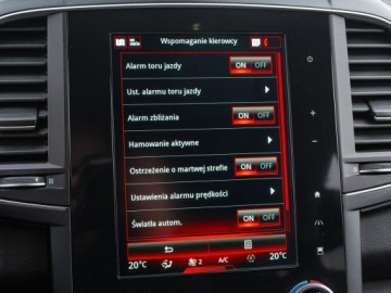 Renault Koleos II SUV 2.0 dCi 177KM 2019 Renault Koleos WE330WN#2.0 dCi Initiale Paris 4x4, zdjęcie 18