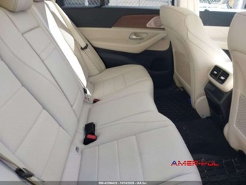Mercedes GLE V167 2023 Mercedes-Benz GLE 2023 r., 2,0L GLE 450 4MATIC 2.0 Benzyna 352KM, zdjęcie 10