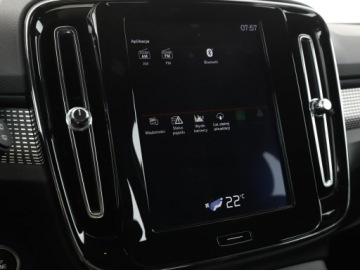Volvo XC40 Crossover 2.0 D4 190KM 2018 Volvo XC 40 FV23% R-Design automat AWD 190KM, zdjęcie 27