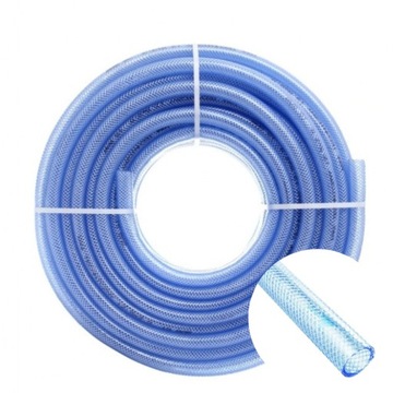 Шланг пневмовоздушный, технический армированный, пометровый, 10 мм