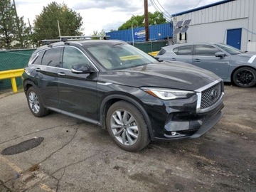 Infiniti QX50 2022 Infiniti QX50 Essential 2022 2.0l 2.0 Benzyna 268KM, zdjęcie 4