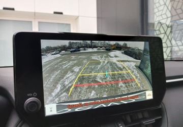 Toyota RAV4 V SUV Facelifting 2.5 Hybrid  Dynamic Force 218KM 2023 Toyota RAV4 Rav4 Comfort Style FV23 Salon PL Serwis ASO 1 wl., zdjęcie 21