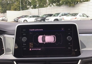 Volkswagen T-Roc I SUV Facelifting 2.0 TSI 190KM 2022 Volkswagen T-Roc Style Pakiety, FV 23, 4x4, ACC, Digital, Keyless, Matrix, zdjęcie 24