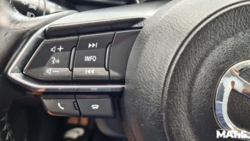 Mazda CX-3 Crossover 2.0 SKY-G 120KM 2017 Mazda CX-3 2.0benz Automat LIFT kamera Navi 100 bezwypadek head up bi xeno, zdjęcie 34